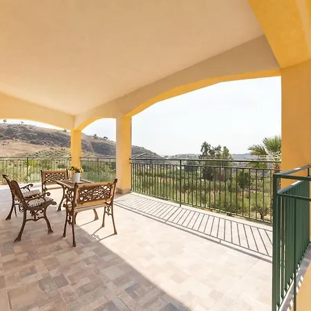 Apartment, Sicily With Terrace Realmonte