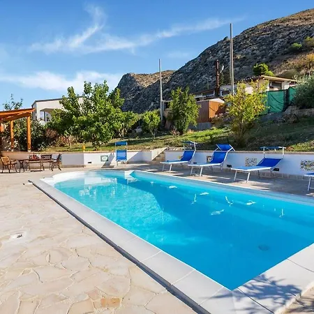 Apartment, Sicily With Terrace Βίλα