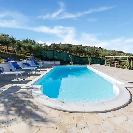 Apartment, Sicily With Terrace Realmonte