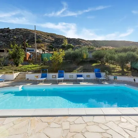 Βίλα Apartment, Sicily With Terrace *
