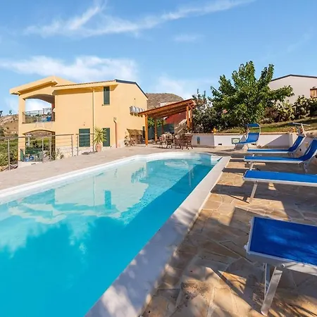 Βίλα Apartment, Sicily With Terrace