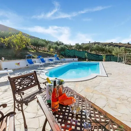 Βίλα Apartment, Sicily With Terrace *