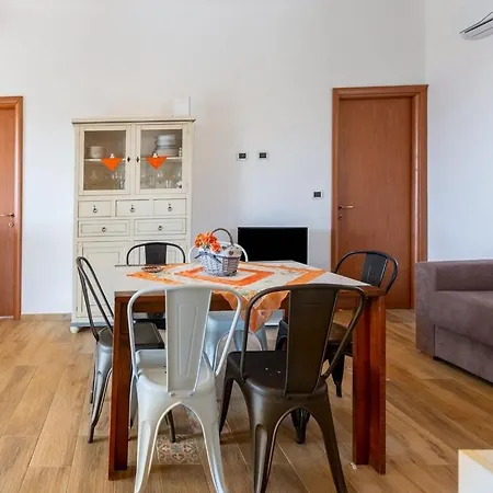 Apartment, Sicily With Terrace * Realmonte