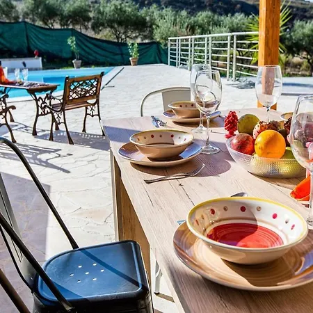 Βίλα Apartment, Sicily With Terrace *
