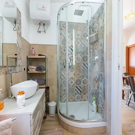 Apartment, Sicily With Terrace * Realmonte