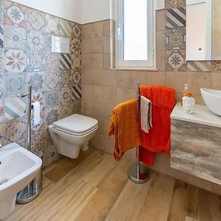 Apartment, Sicily With Terrace * Realmonte