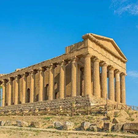Βίλα Apartment, Sicily With Terrace