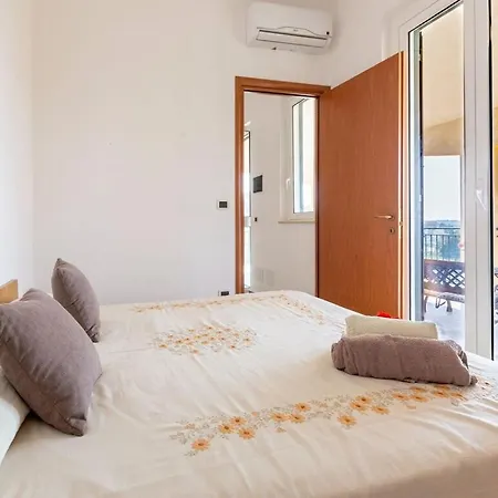 Βίλα Apartment, Sicily With Terrace *