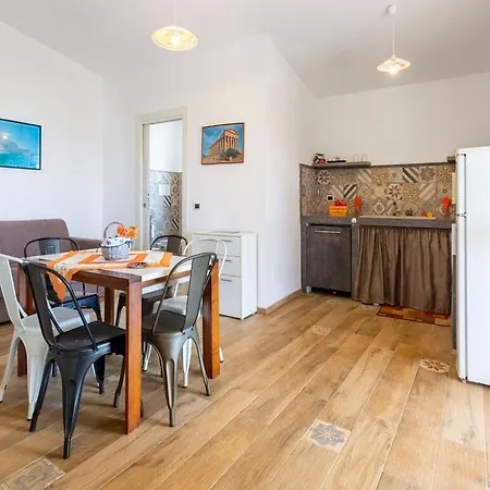 Βίλα Apartment, Sicily With Terrace Realmonte